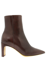 MaraBini MaraBini M14W  Cafe Point Toe Ankle Boot 1056
