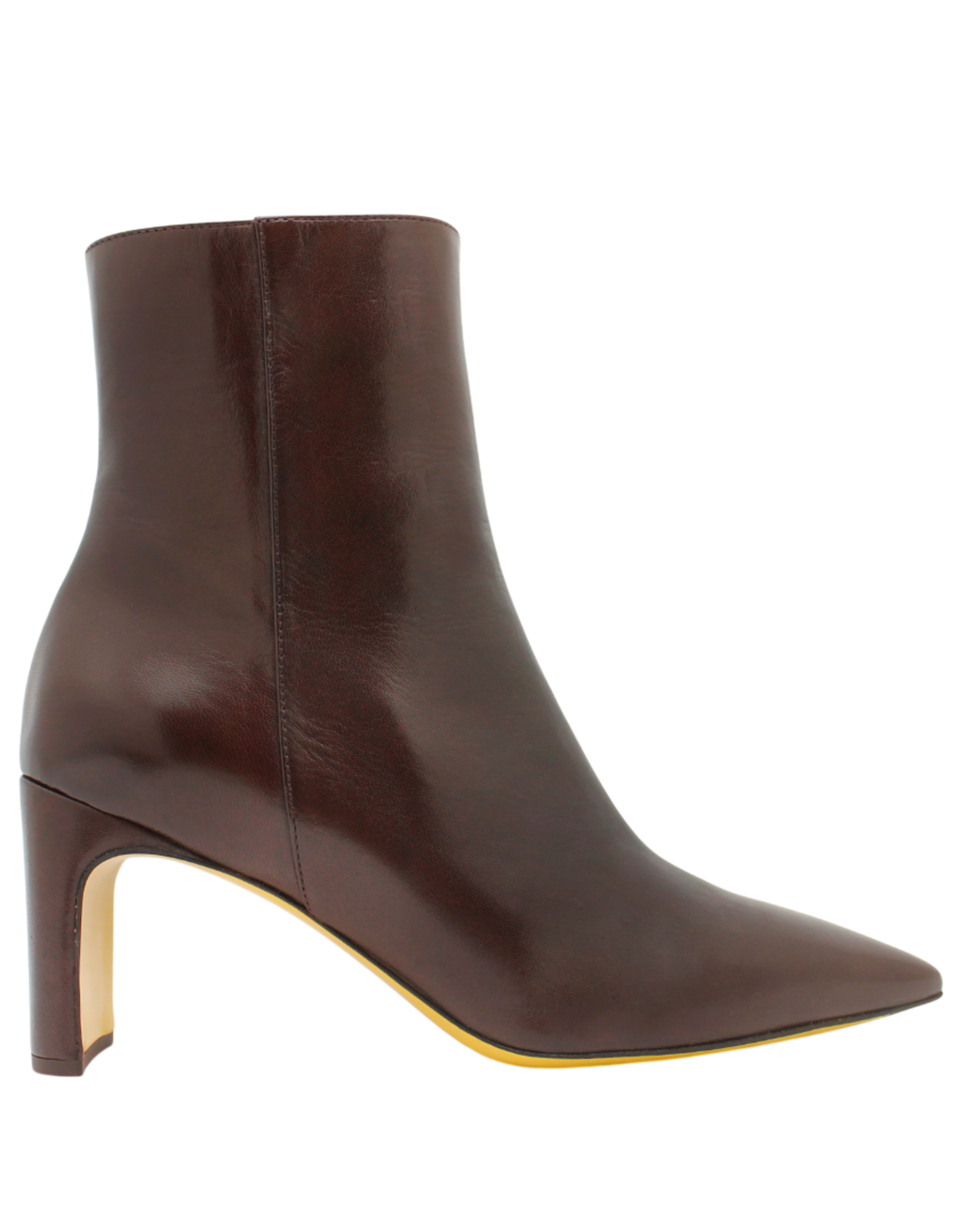 MaraBini MaraBini M14W  Cafe Point Toe Ankle Boot 1056