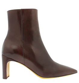 MaraBini MaraBini M14W  Cafe Point Toe Ankle Boot 1056