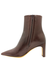 MaraBini MaraBini M14W  Cafe Point Toe Ankle Boot 1056