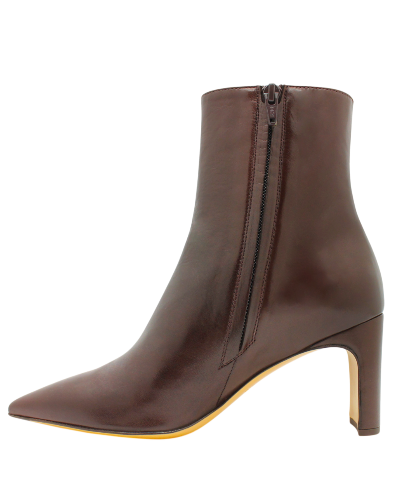 MaraBini MaraBini M14W  Cafe Point Toe Ankle Boot 1056