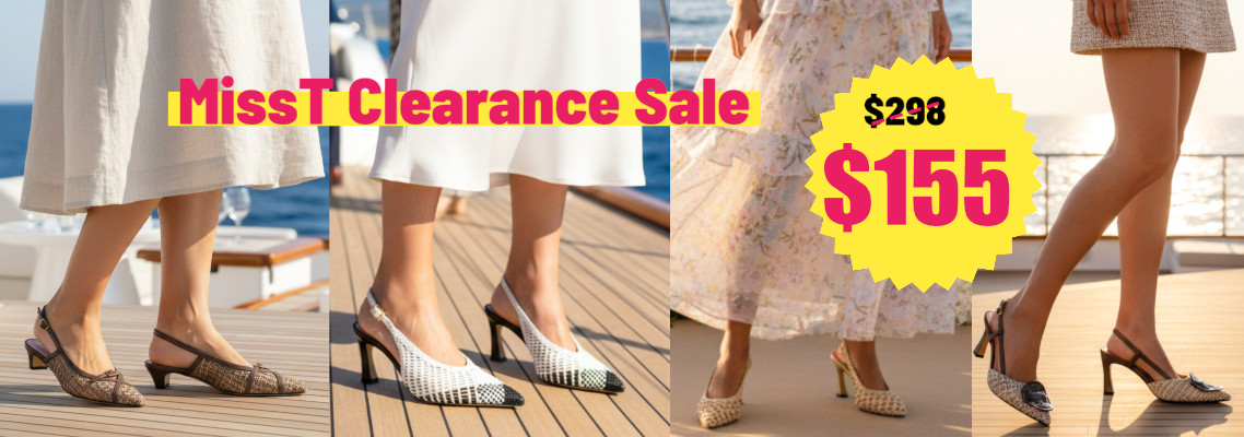 MissT Clearance Sale