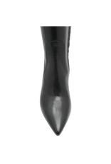 MaraBini MaraBini M14X Black Point Toe Knee Boot 1057