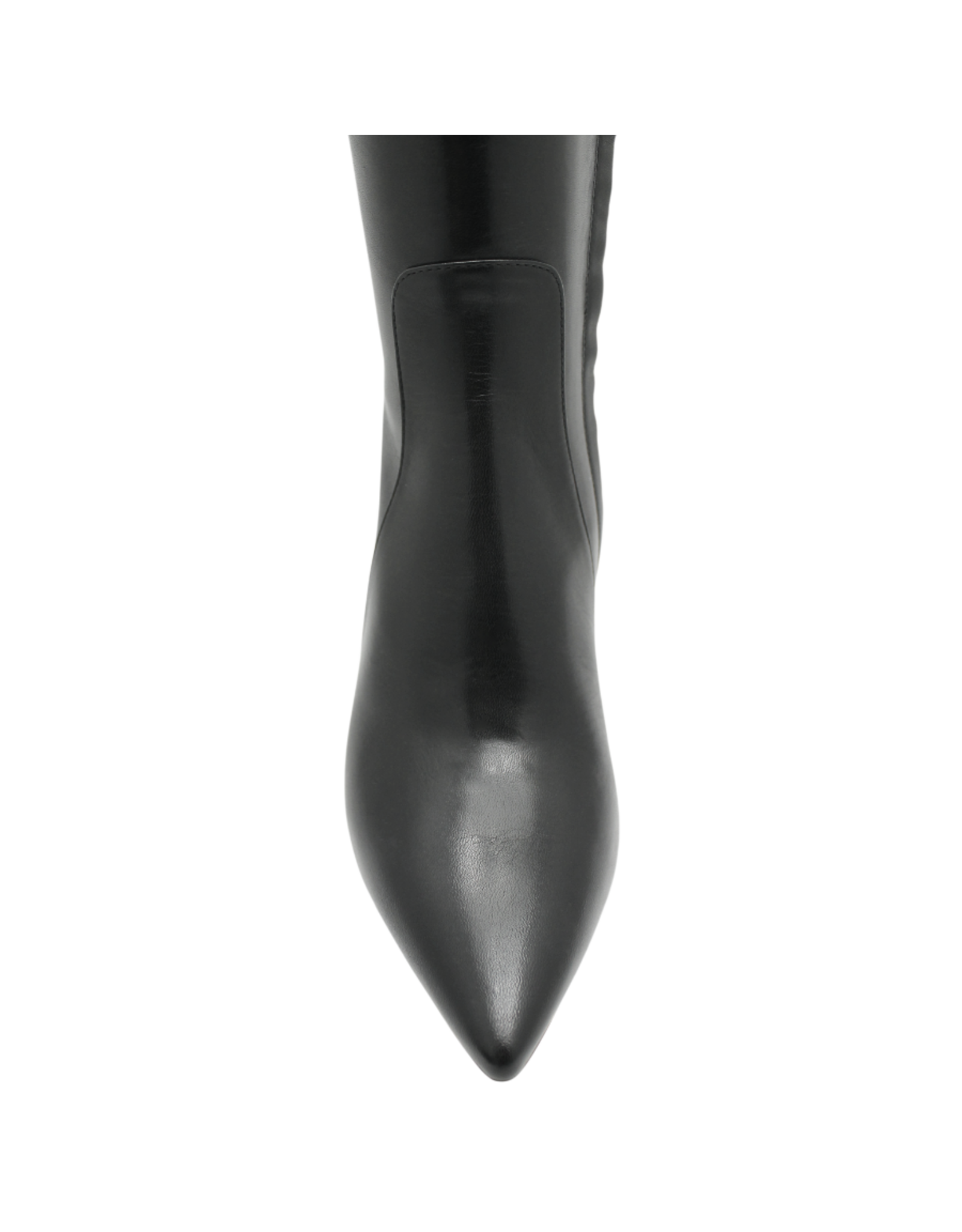 MaraBini MaraBini M14X Black Point Toe Knee Boot 1057