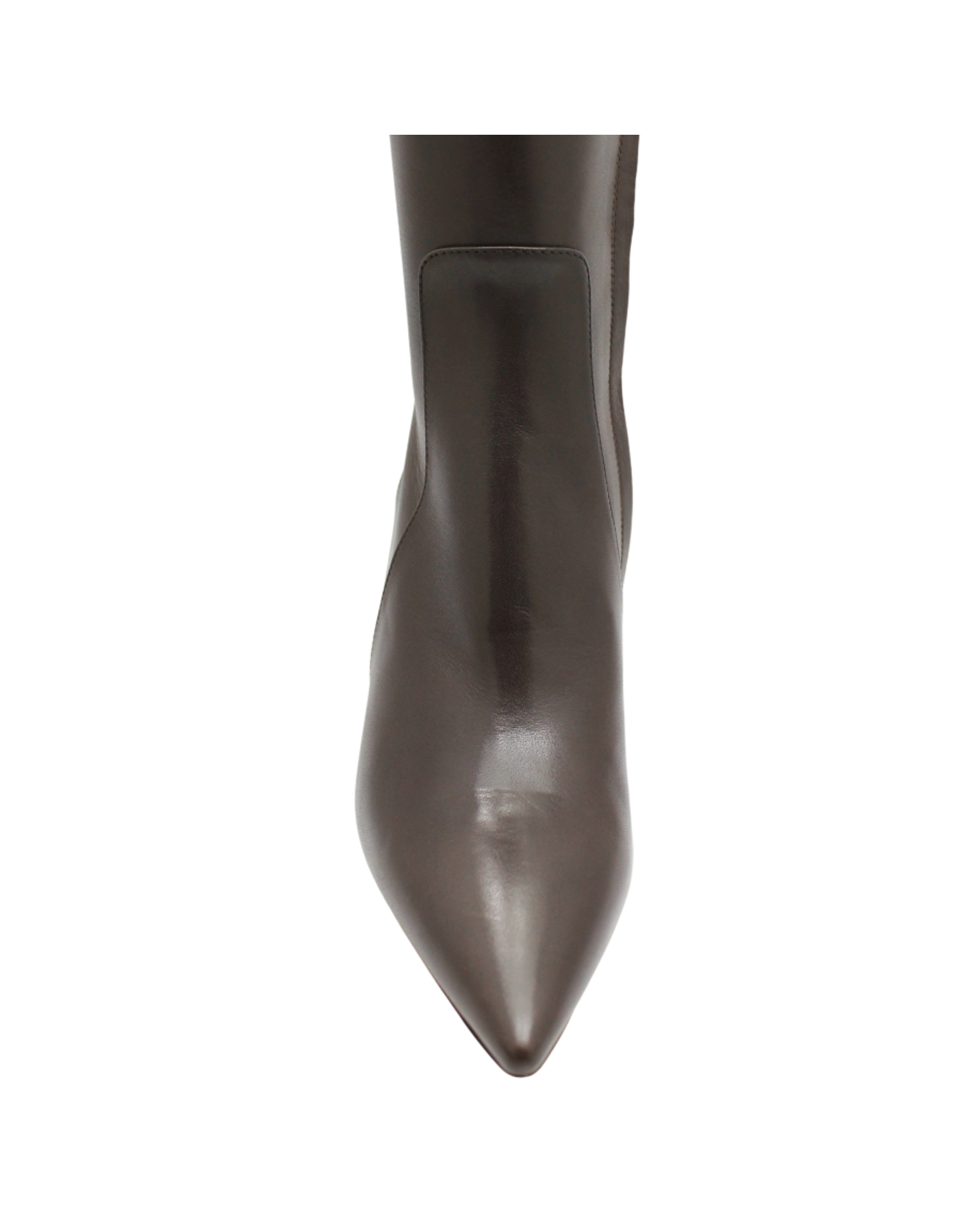 MaraBini MaraBini M14Y Brown Point Toe Knee Boot 1057
