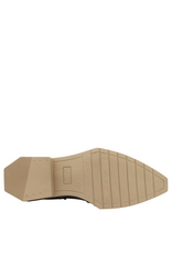 LeBohemien LeBohemien LB4A Taupe And Black Shoe Boot Burke