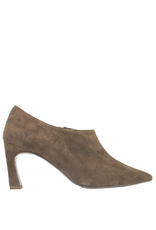 MissT MissT MT1W Brown Suede Upfront Pump Matty
