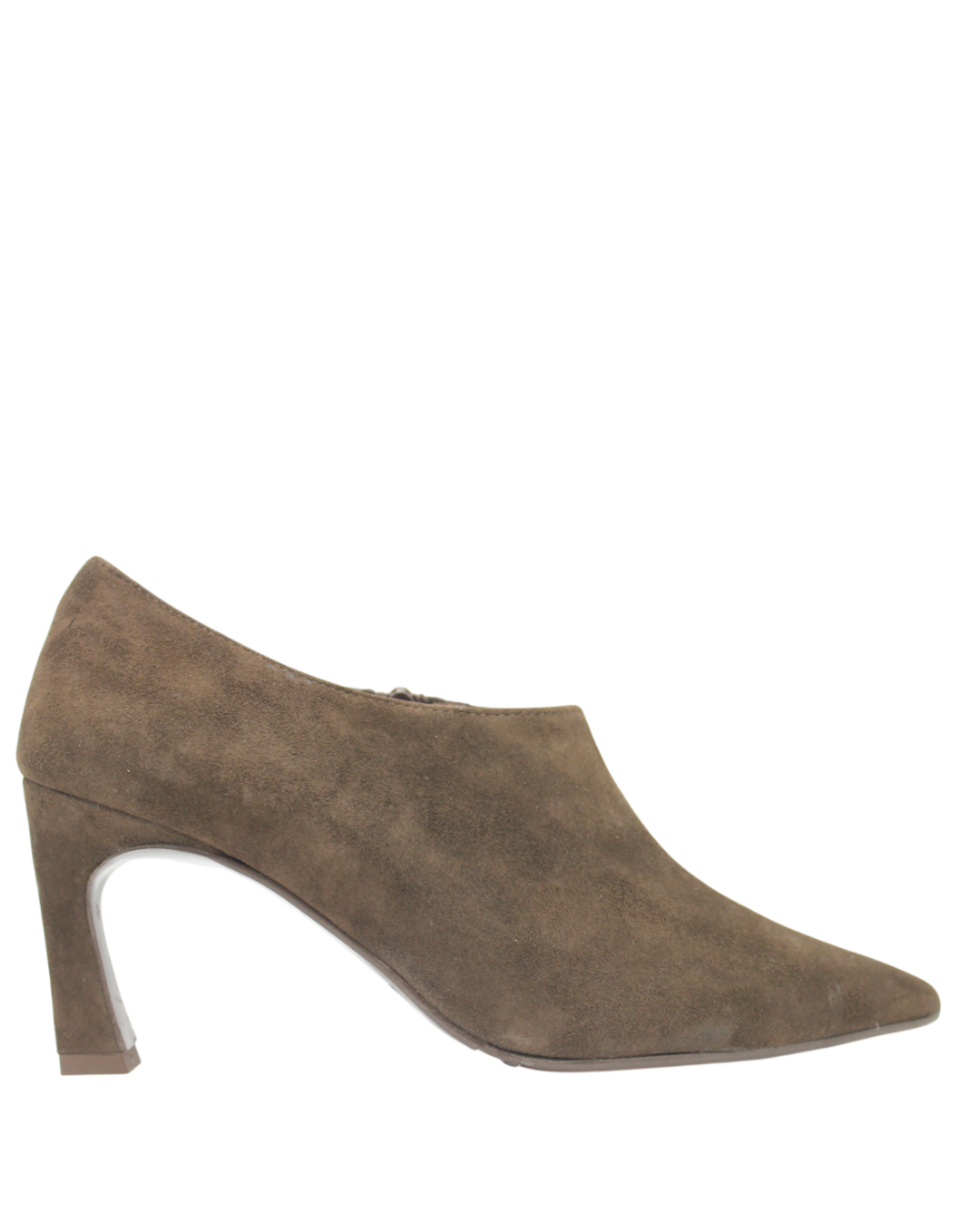 MissT MissT MT1W Brown Suede Upfront Pump Matty