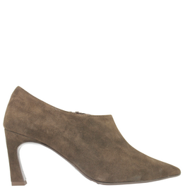 MissT MissT MT1W Brown Suede Upfront Pump Matty