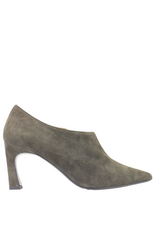 MissT MissT MT1X Gray Suede Upfront Pump Matty