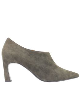 MissT MissT MT1X Gray Suede Upfront Pump Matty