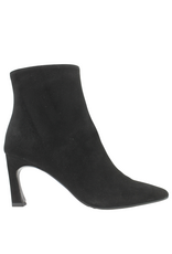 MissT MissT MT1Z BlackSuede Ankle Boot Tammi