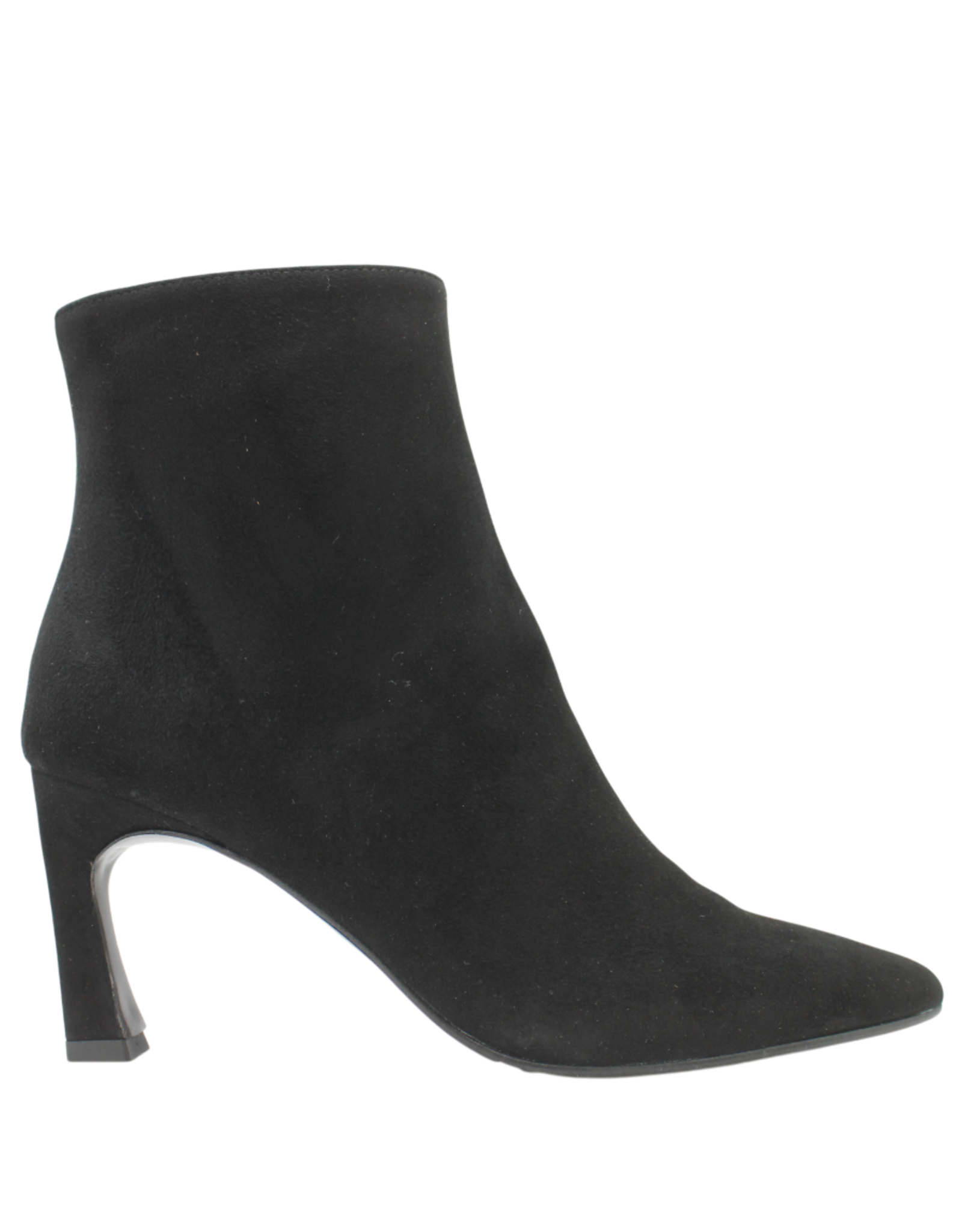MissT MissT MT1Z BlackSuede Ankle Boot Tammi