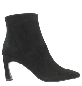 MissT MissT MT1Z BlackSuede Ankle Boot Tammi