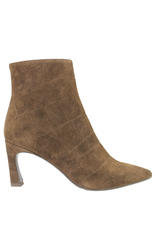 MissT MissT MT1Y Chocolate Croco Ankle Boot Tammi