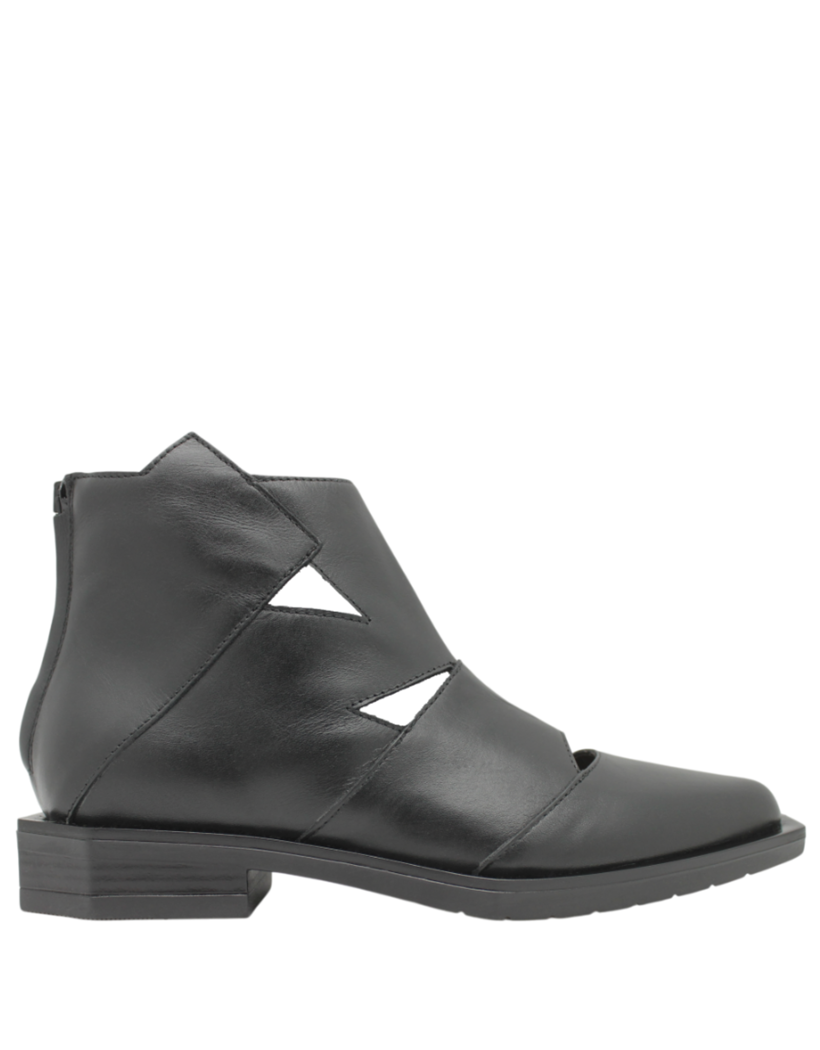 LeBohemien LeBohemien LB4C Black Point Toe Ankle Boot Claire