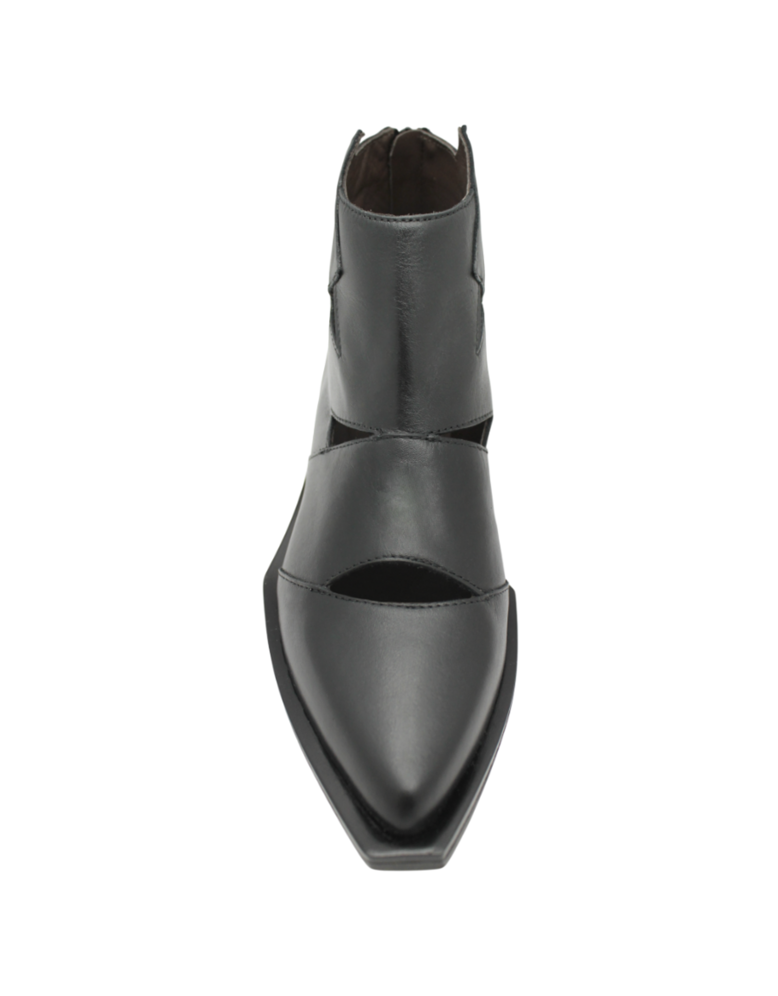 LeBohemien LeBohemien LB4C Black Point Toe Ankle Boot Claire