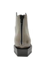 LeBohemien LeBohemien LB4D Taupe BiColor Point Toe  Boot Claire
