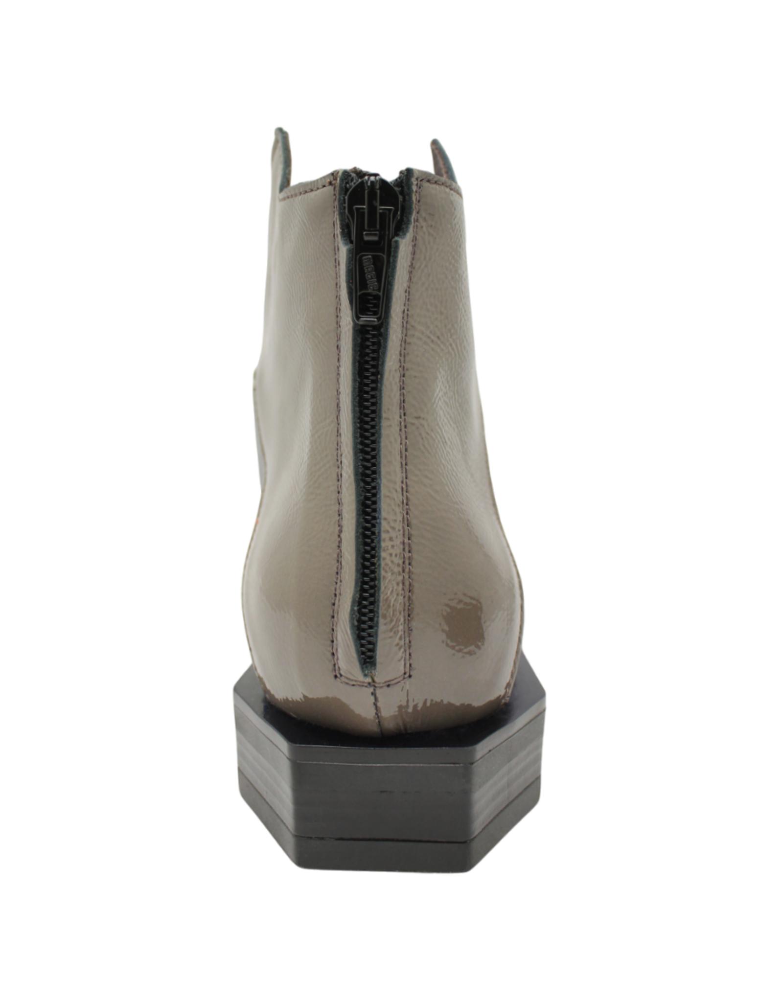 LeBohemien LeBohemien LB4D Taupe BiColor Point Toe  Boot Claire