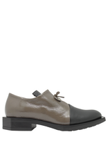 LeBohemien LeBohemien LB4H Taupe Oxford Metal Gromets Maisy