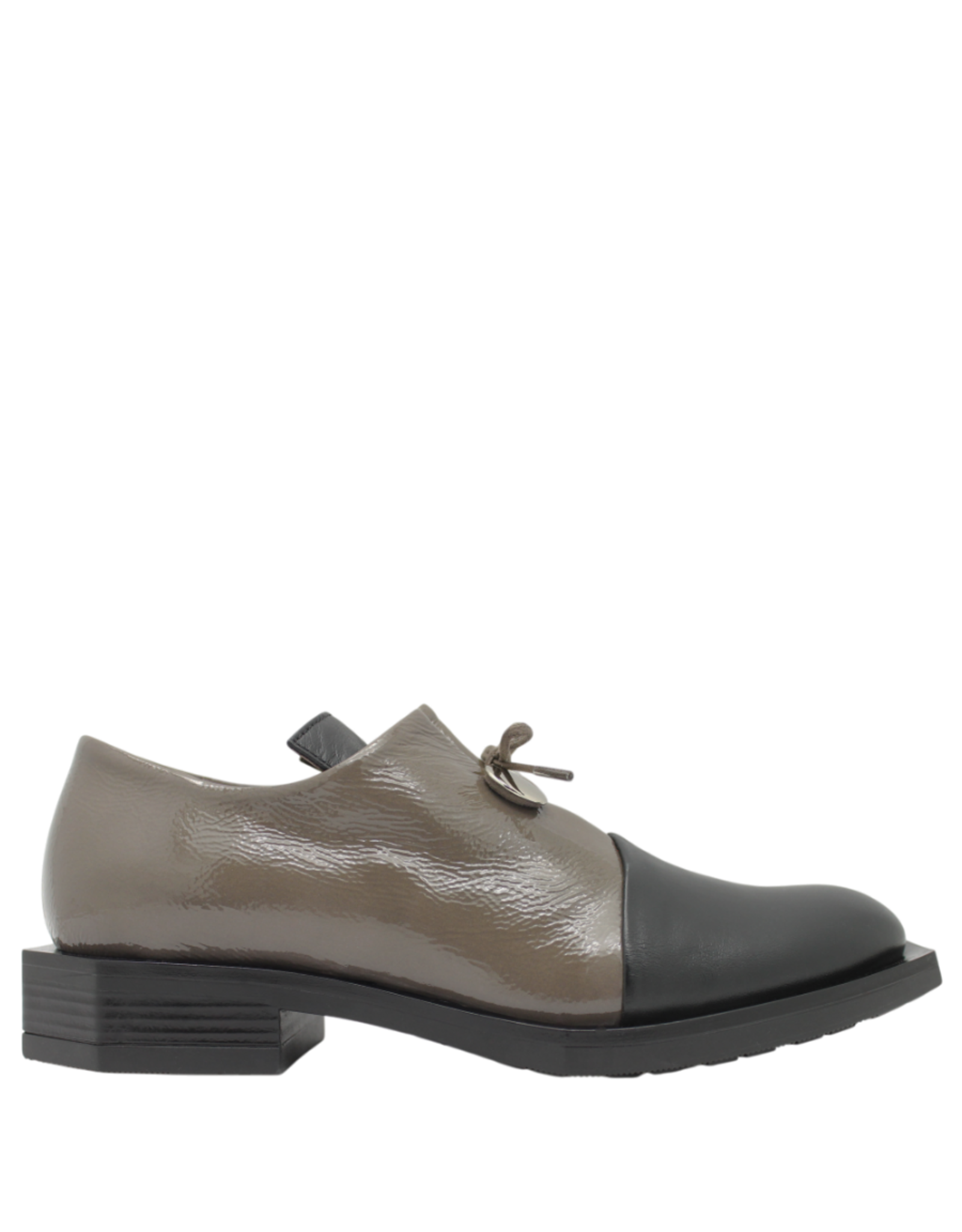 LeBohemien LeBohemien LB4H Taupe Oxford Metal Gromets Maisy
