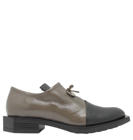 LeBohemien LeBohemien LB4H Taupe Oxford Metal Gromets Maisy