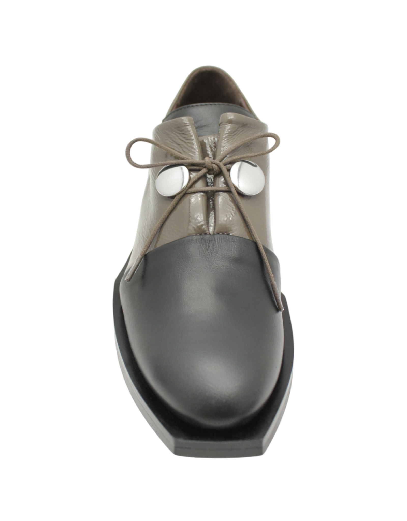 LeBohemien LeBohemien LB4H Taupe Oxford Metal Gromets Maisy