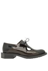 LeBohemien LeBohemien LB4J Black Patent With Brown Oxford Starla
