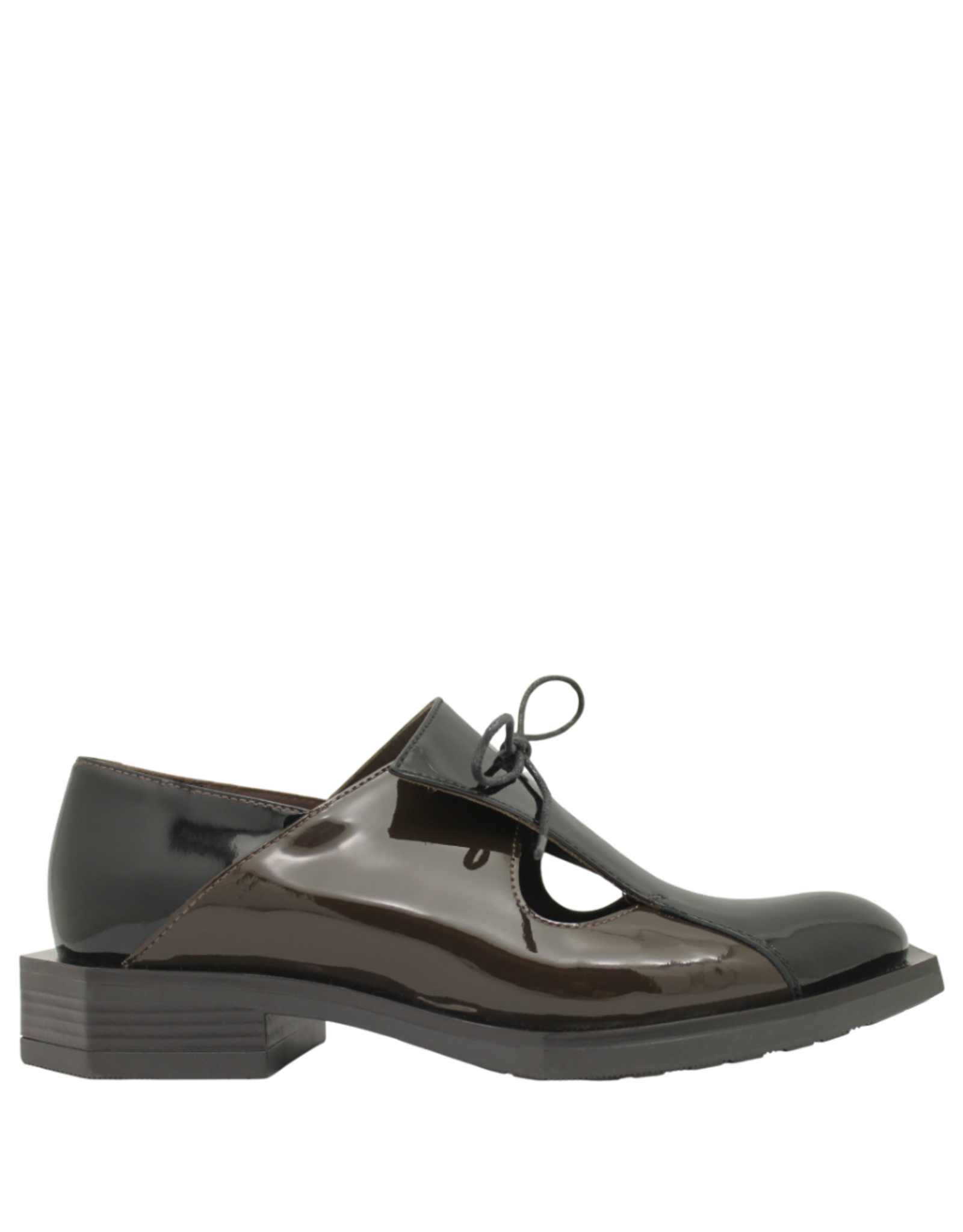 LeBohemien LeBohemien LB4J Black Patent With Brown Oxford Starla