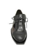 LeBohemien LeBohemien LB4J Black Patent With Brown Oxford Starla