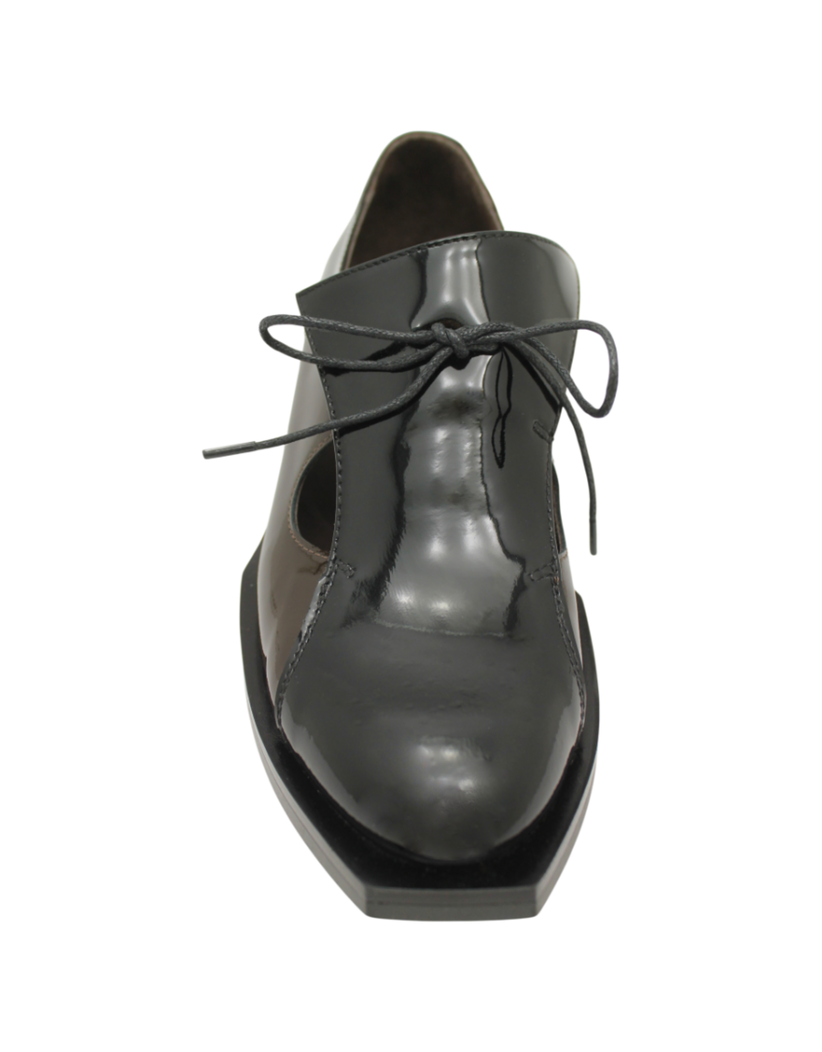 LeBohemien LeBohemien LB4J Black Patent With Brown Oxford Starla