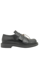 LeBohemien LeBohemien LB4K All Black Oxford Velcro Closure Val