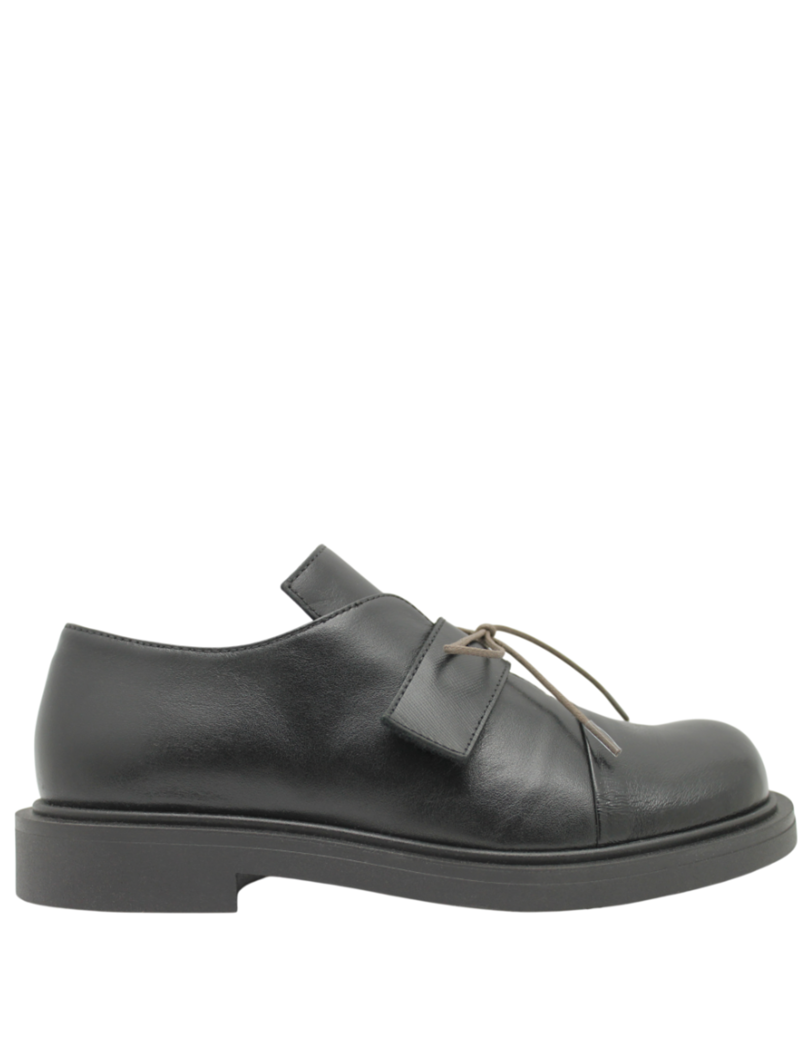 LeBohemien LeBohemien LB4K All Black Oxford Velcro Closure Val