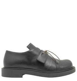 LeBohemien LeBohemien LB4K All Black Oxford Velcro Closure Val