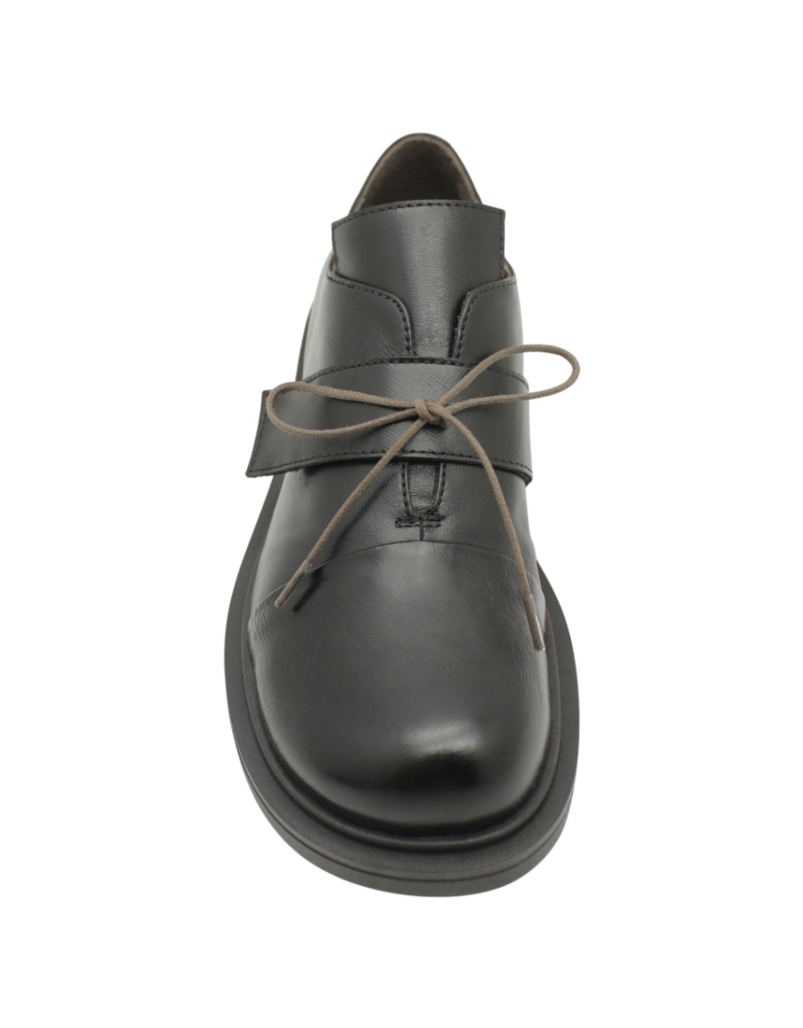 LeBohemien LeBohemien LB4K All Black Oxford Velcro Closure Val