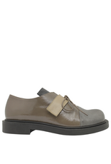 LeBohemien LeBohemien LB4L Grey Oxford Velcro Closure Val