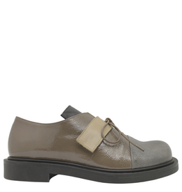 LeBohemien LeBohemien LB4L Grey Oxford Velcro Closure Val