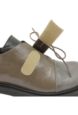 LeBohemien LeBohemien LB4L Grey Oxford Velcro Closure Val
