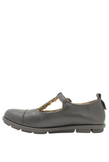 Anise Anise AS6D Brown MaryJane Shoe Wool Lined Lyric