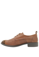 Anise Anise AS6K Camel Calf With Camel Suede Oxford Yash