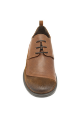 Anise Anise AS6K Camel Calf With Camel Suede Oxford Yash