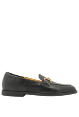 MaraBini MaraBini M14A Black Classic Loafer With Bit 1046