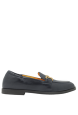 MaraBini MaraBini M14C  Blue Classic Loafer With Bit 1046