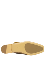 MaraBini MaraBini M14K Beige Mary Jane Mule 1050