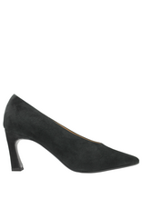 MissT MissT MT1T Black Suede Pump Larsa