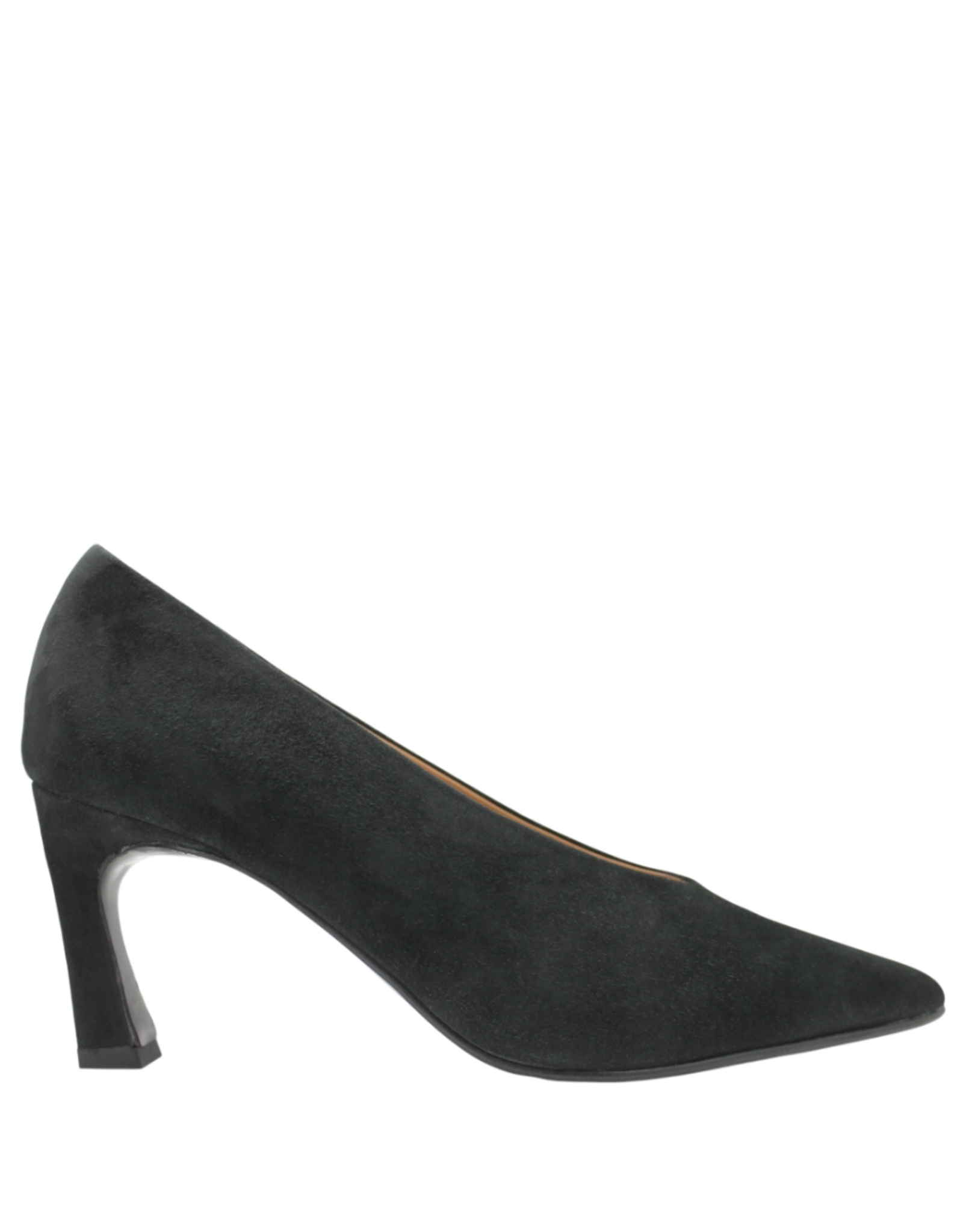 MissT MissT MT1T Black Suede Pump Larsa