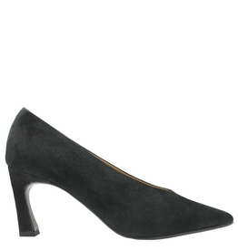MissT MissT MT1T Black Suede Pump Larsa