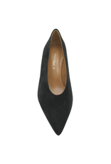MissT MissT MT1T Black Suede Pump Larsa