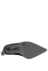MissT MissT MT1T Black Suede Pump Larsa