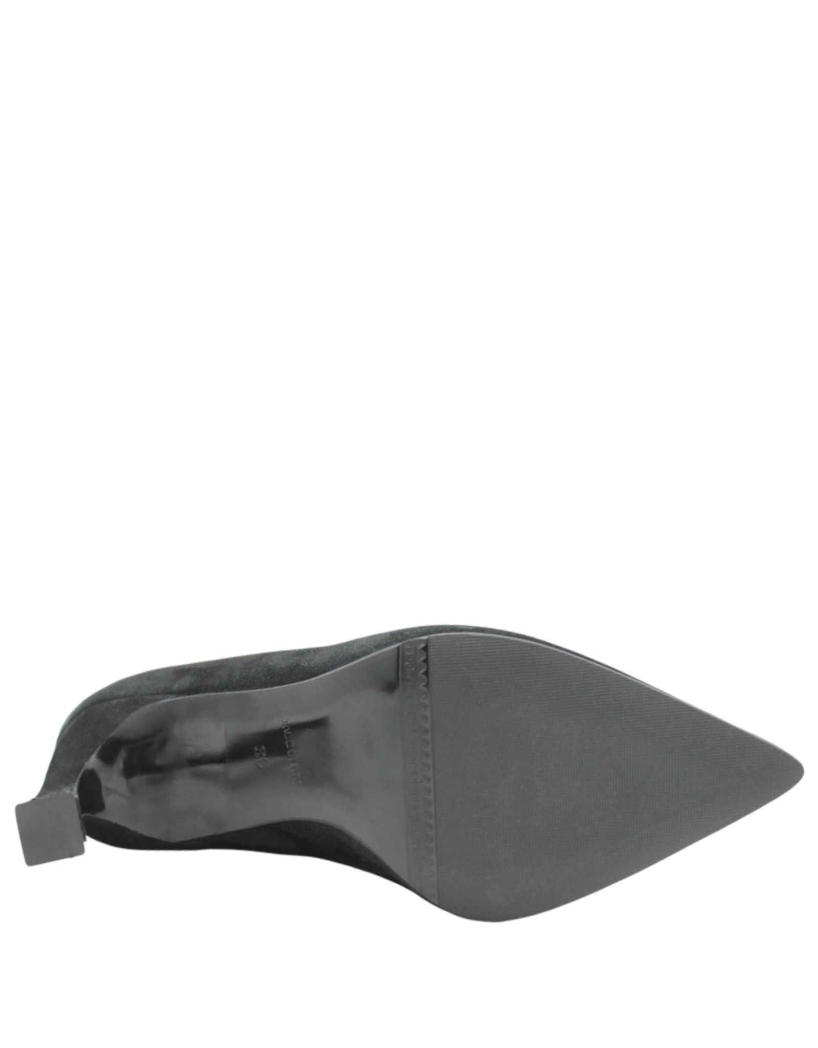 MissT MissT MT1T Black Suede Pump Larsa